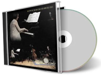Artwork Cover of Kris Davis 2015-01-22 CD Vienna Soundboard