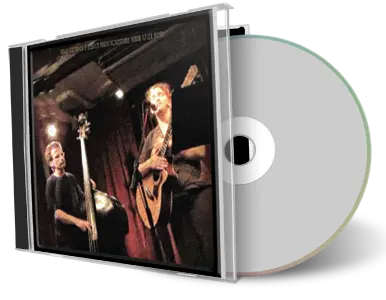 Artwork Cover of Larry Grenadier and Rebecca Martin 2020-01-17 CD Vienna Soundboard