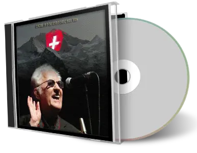 Artwork Cover of Lee Konitz Compilation CD Cully Chiasso 2001 2004 Audience