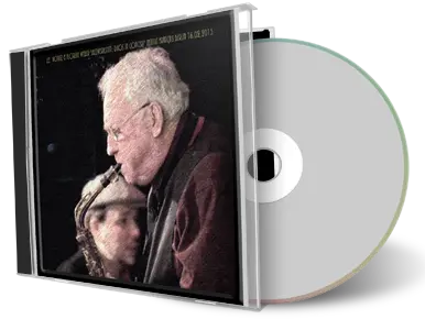 Artwork Cover of Lee Konitz and Florian Weber 2013-02-16 CD Berlin Soundboard