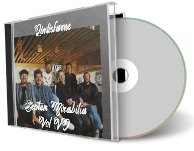 Artwork Cover of Lindisfarne Compilation CD Septem Mirabilia Vol Vi 1980 1988 Soundboard