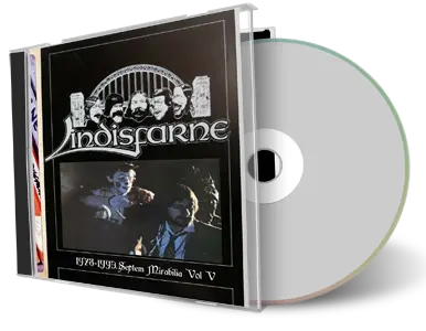 Artwork Cover of Lindisfarne Compilation CD Septem Mirabilia Vol V 1978 1993 Soundboard