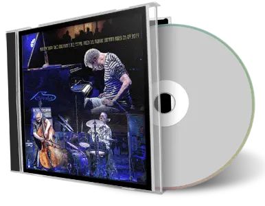 Artwork Cover of Matthew Shipp 2019-09-05 CD Sardegna Jazz Festival Soundboard
