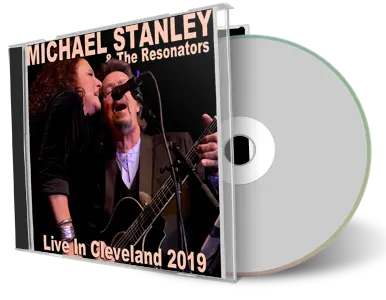 Artwork Cover of Michael Stanley 2019-04-12 CD Cleveland Audience
