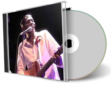 Artwork Cover of Oliver Mtukudzi 2013-08-27 CD Tokyo Soundboard