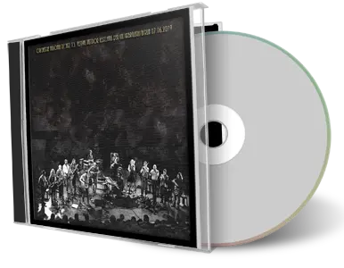 Artwork Cover of Orchestre National de Jazz 2019-06-07 CD Berlin Soundboard