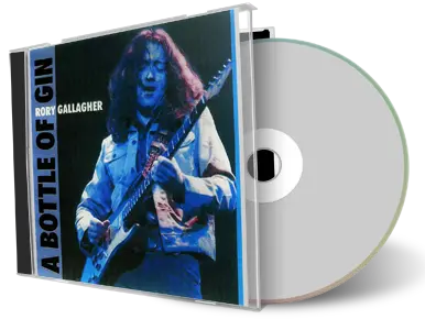 Artwork Cover of Rory Gallagher 1974-03-17 CD London Soundboard