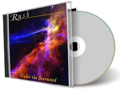 Artwork Cover of Rush 1997-06-05 CD Nashville Audience