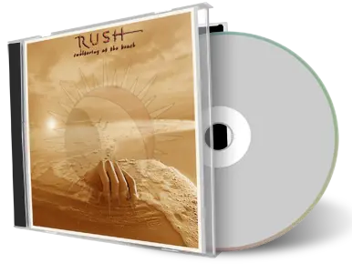 Artwork Cover of Rush 2002-07-03 CD Virginia Beach Audience