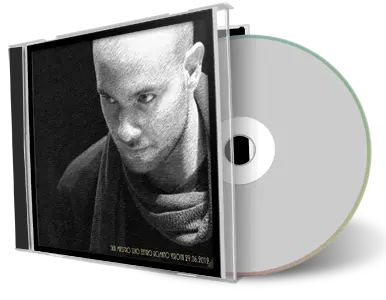 Artwork Cover of Shai Maestro 2012-06-29 CD Verona Soundboard