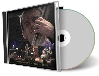 Artwork Cover of Stephane Kerecki Quartet 2019-02-02 CD Paris Soundboard