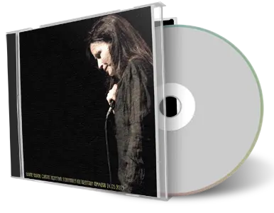 Artwork Cover of Susanne Abbuehl Quartet 2013-05-24 CD Schaffhausen Soundboard