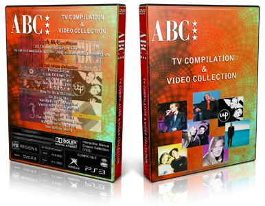 Artwork Cover of ABC Compilation DVD TV and Video Proshot