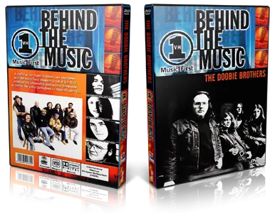 Artwork Cover of Doobie Brothers Compilation DVD VH1 Behind the Music Proshot