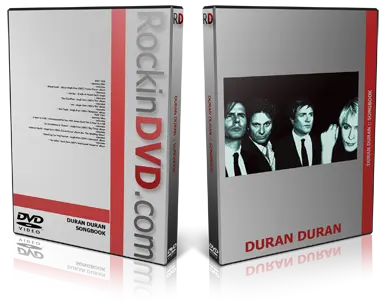 Artwork Cover of Duran Duran Compilation DVD Songbook Proshot