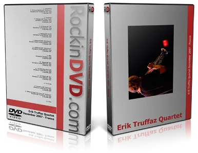 Artwork Cover of Erik Truffaz Quartet Compilation DVD Paris Tour Proshot