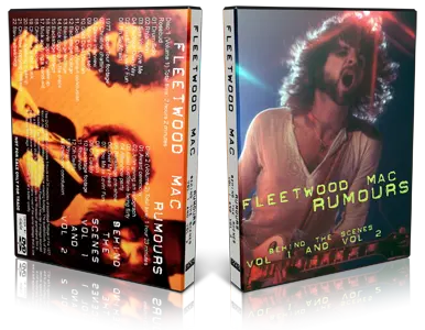 Artwork Cover of Fleetwood Mac 1976-05-02 DVD Rumours Behind The Scenes Proshot