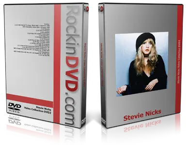 Artwork Cover of Stevie Nicks Compilation DVD Video Collection2 Proshot