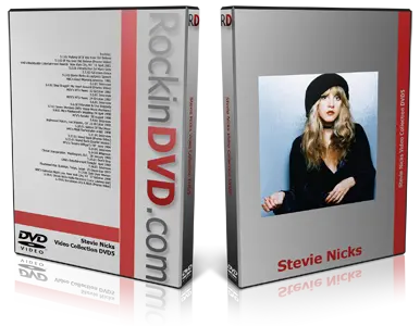 Artwork Cover of Stevie Nicks Compilation DVD Video Collection5 Proshot