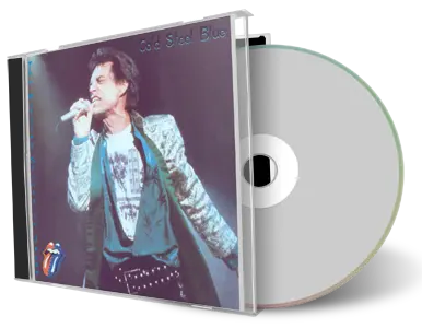 Artwork Cover of Rolling Stones 1990-02-26 CD Tokyo Soundboard