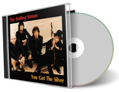 Artwork Cover of Rolling Stones 1999-03-07 CD Washington Audience