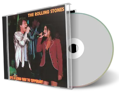 Artwork Cover of Rolling Stones 2003-09-09 CD Dublin Audience