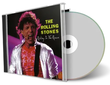 Artwork Cover of Rolling Stones 2006-03-14 CD New York Audience