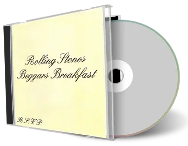 Artwork Cover of Rolling Stones Compilation CD Beggars Breakfast Soundboard