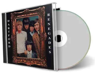 Artwork Cover of Rolling Stones Compilation CD Dartford Renegades Soundboard