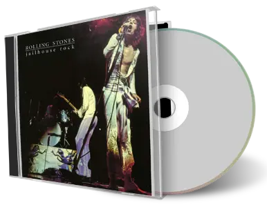 Artwork Cover of Rolling Stones Compilation CD Jailhouse Rock Audience