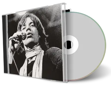 Artwork Cover of Rolling Stones Compilation CD Oakland Sixty-Nine Soundboard
