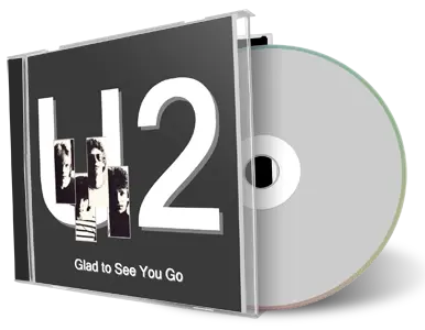 Artwork Cover of U2 1979-10-05 CD Cork Soundboard