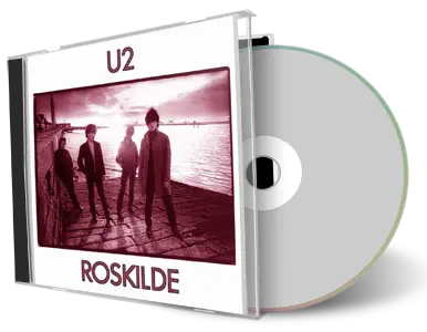 Artwork Cover of U2 1982-07-02 CD Roskilde Soundboard