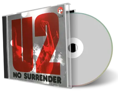 Artwork Cover of U2 1982-12-02 CD Manchester Soundboard