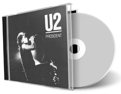 Artwork Cover of U2 1983-05-13 CD Upper Darby Soundboard