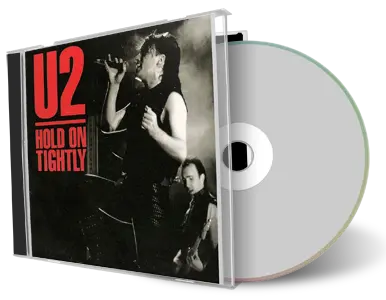 Artwork Cover of U2 1983-06-10 CD Norman Audience