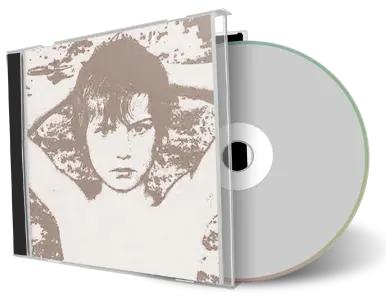 Artwork Cover of U2 1983-08-20 CD St Goarshausen Soundboard