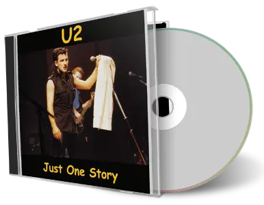 Artwork Cover of U2 1984-10-28 CD Brussel Audience