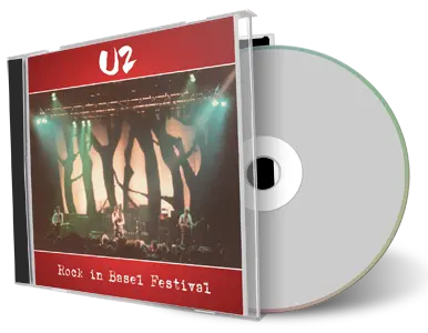 Artwork Cover of U2 1985-06-01 CD Basel Audience