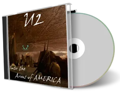 Artwork Cover of U2 1987-09-25 CD Philadelphia Audience