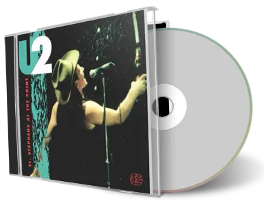 Artwork Cover of U2 1989-12-26 CD Dublin Soundboard