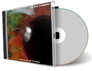 Artwork Cover of Peter Gabriel 1986-11-27 CD Toronto Audience