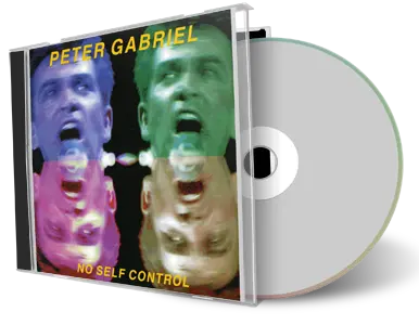 Artwork Cover of Peter Gabriel 1987-09-18 CD Verona Audience