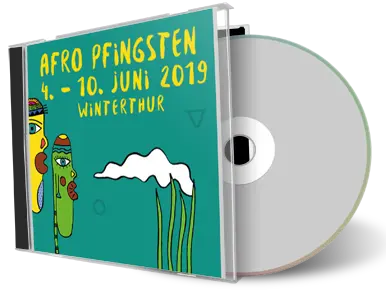 Artwork Cover of Wesli 2019-06-08 CD Winterthur Audience