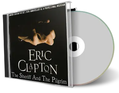 Artwork Cover of Eric Clapton 1998-10-31 CD Zurich Audience