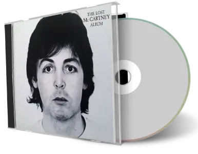 Artwork Cover of Paul McCartney Compilation CD Lost Mccartney Ii Soundboard