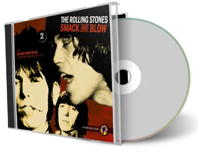 Artwork Cover of Rolling Stones Compilation CD Smack And Blow Soundboard