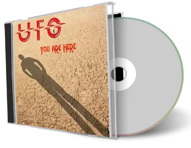 Artwork Cover of UFO 2005-07-18 CD Chicago Audience