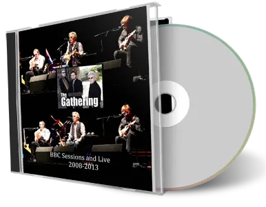Artwork Cover of Acoustic Gathering Compilation CD Bbc Sessions 2008-2013 Soundboard