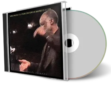 Artwork Cover of Ahmad Jamal 1999-03-21 CD Burghausen Soundboard